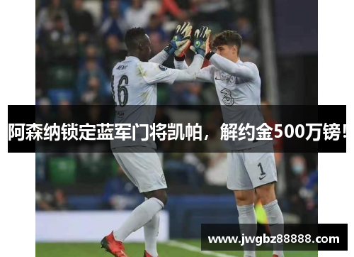 阿森纳锁定蓝军门将凯帕，解约金500万镑！