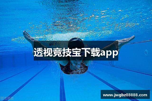 透视竞技宝下载app